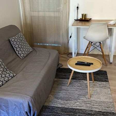 Studio Renove - Proche Hopital, Universite & Gare St-Agne - Tv & Wifi Hd Toulouse Exterior foto